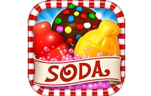 Logo Candy Crush Soda