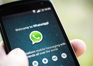 Smartphone Whatsapp