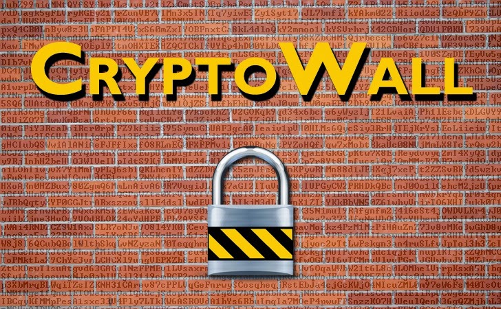 CryptoWall Logo