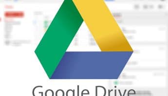 logotipo Google Drive